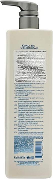 Actual product image L'Anza Healing Moisture Kukui Nut Conditioner 1000ml (1000 ml)