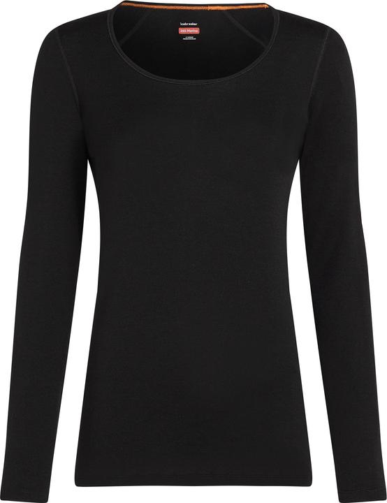Actual product image Icebreaker Women's Merino 260 Tech L/S Scoop (L)