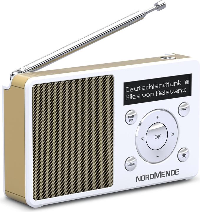Immagine prodotto Nordmende Transita 100 (DAB, FM)