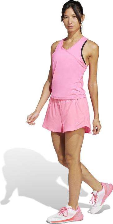 Produktbild adidas Club 25 Tennis Tank V-Neck Pink Woman (S)