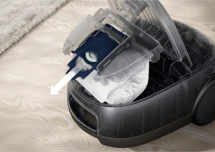 Actual product image Electrolux Vacuum Cleaner Eb61c3wbl