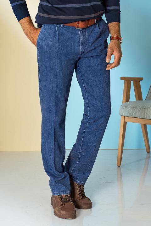 Immagine prodotto Brühl Jeans a pieghe (30)