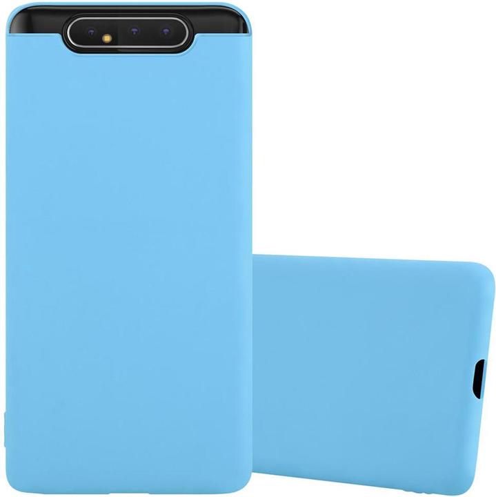 Image du produit Cadorabo Couverture TPU Candy (Samsung Galaxy A90 5G, Samsung Galaxy A80)