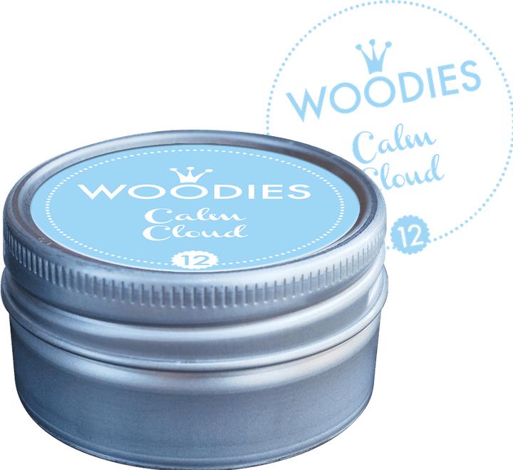 Actual product image I Am Creative Woodies Stamp Pad