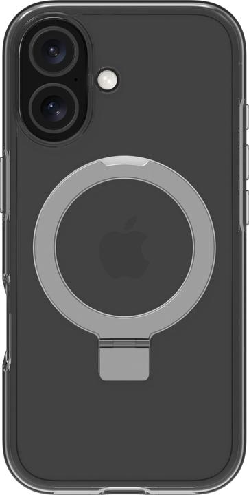 Actual product image dbramante1928 Iceland Ultra D3O Kick iPhone 17 Clear (Apple iPhone 17)