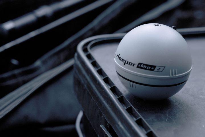 Actual product image Deeper Smart tag accessories Smart Sonar CHIRP+2 | Sonar | Grey