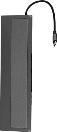 Actual product image T'nB DSMST12V2 (USB-C, 12 ports)