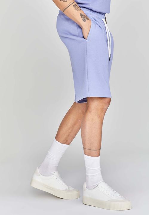 Produktbild Siksilk Sweatshorts Logo Shorts in Purple