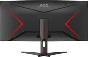 Produktbild AOC CU34G2XE/BK (3440 x 1440 Pixel, 34")
