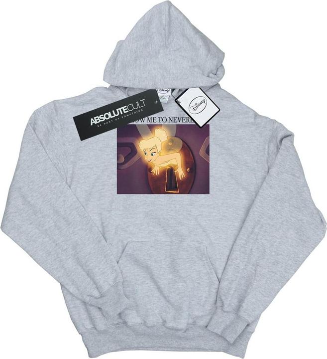 Produktbild Disney Tinker Bell Follow Me Kapuzenpullover (4XL)