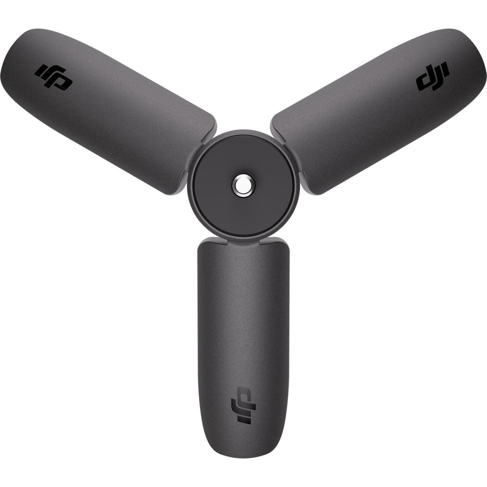 DJI Osmo Mini-Stativ (Osmo Pocket 3), Action Cam Zubehör, Schwarz