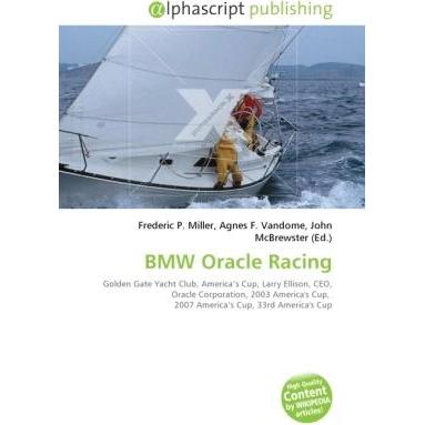 BMW Oracle Racing, Ratgeber