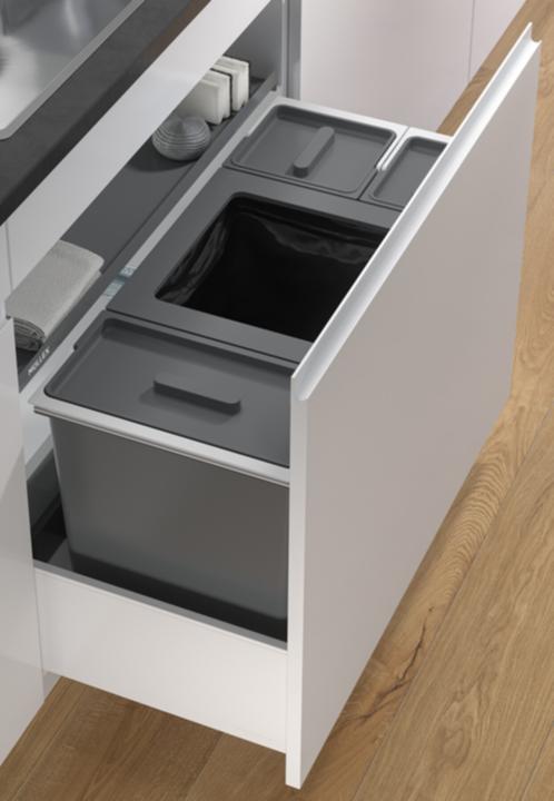 Produktbild Müllex Kehrichtsystem (40 l)