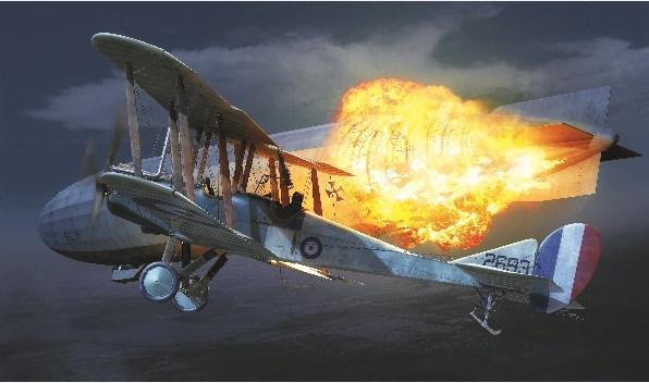 Wittmax Royal Aircraft Factory BE2c