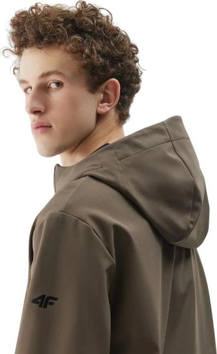 Actual product image 4F Softshelljacke (M)