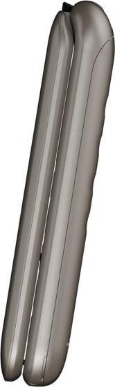 Actual product image Gigaset GL595 silver (2.80", 2G, 0.30 Mpx)