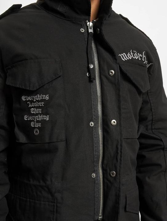 Produktbild Brandit Motörhead M65 Jacket - 22563