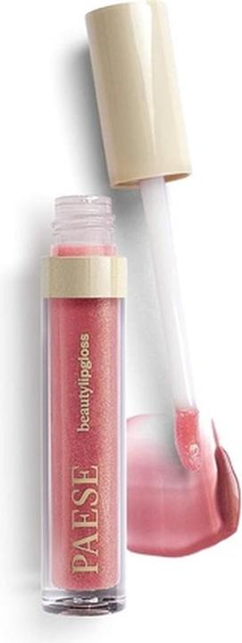 Image du produit Paese Beauté Gloss à Lèvres Durable 04 Glowing 3.4Ml (04 Brillant)