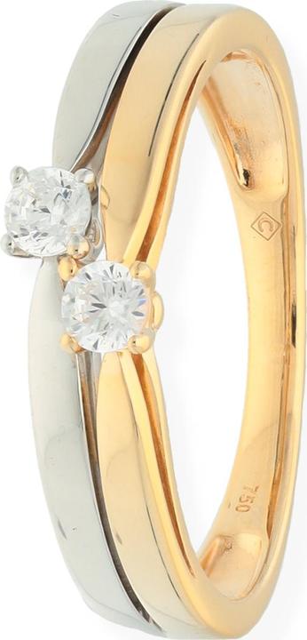 Gelbgold, Weissgold