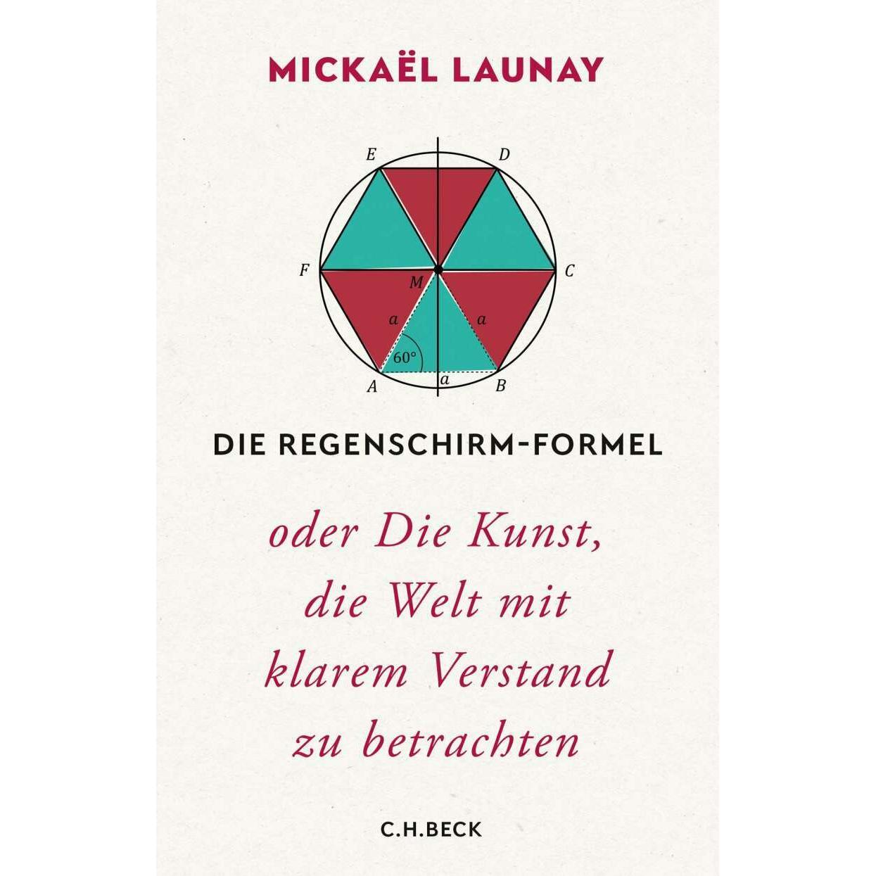 Die Regenschirm-Formel, Sachbücher von Mickaël Launay