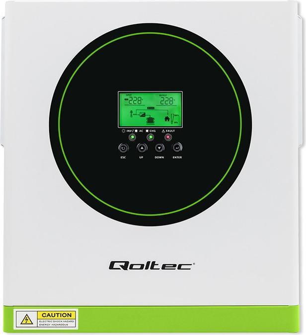 Produktbild Qoltec Solar-Wechselrichter