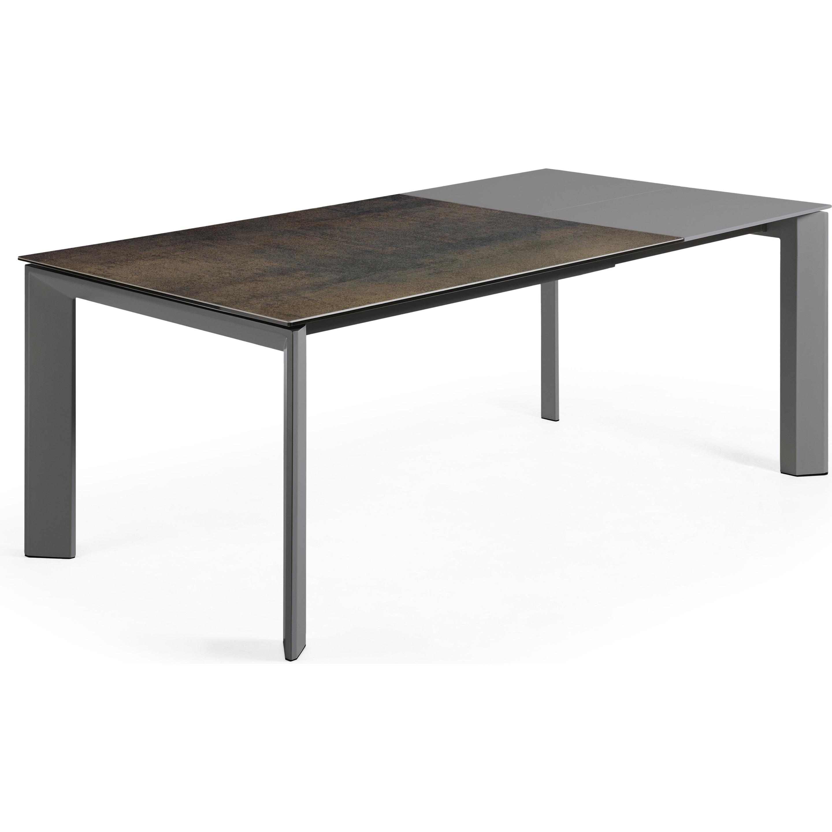 Kave Home, Esstisch, Axis (90 x 140 x 76 cm)