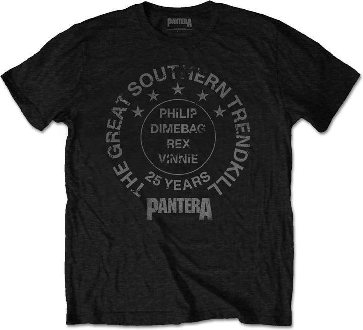 Actual product image Pantera 25 Years Trendkill (XL)