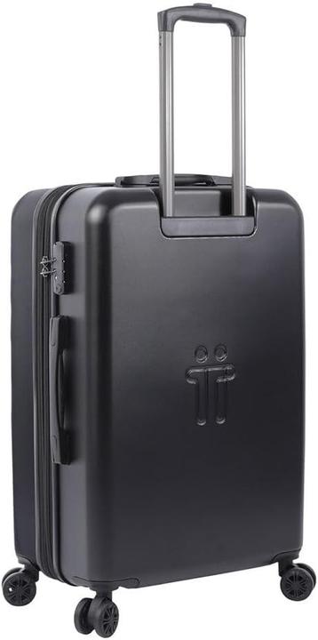 Image du produit Totto Valise cabine spacieuse et robuste avec roues multidirectionnelles et serrure à code intégrée