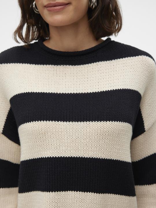 Produktbild Vero Moda VMLEONORA Pullover Strickpullover (XS)