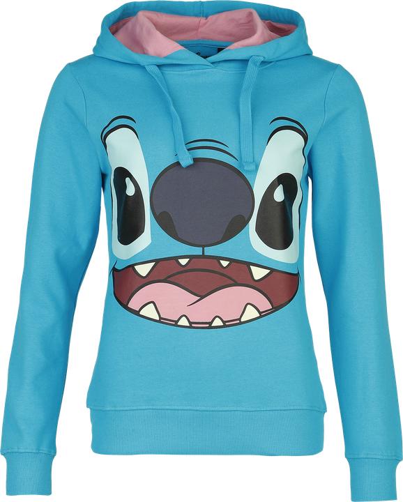 Produktbild Cotton Division LILO ET STITCH - Stitch - Sweatshirt unisex (L) (L)