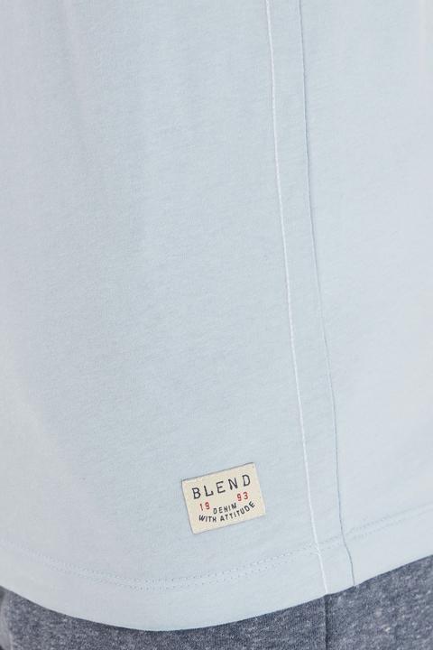 Immagine prodotto Blend Walex T-Shirt Canotta Con Stampa Da Uomo Con Girocollo Taschino In Cotone 100% (L)