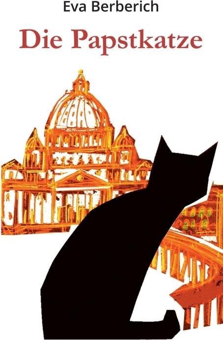Produktbild Die Papstkatze (Deutsch, Eva Berberich, 2015)