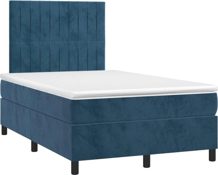 Image du produit vidaXL Boxspringbett (120 x 200 cm)