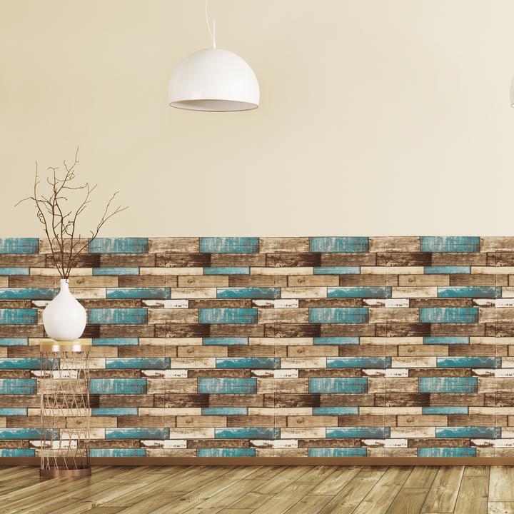 Produktbild Relaxdays Wandpaneele