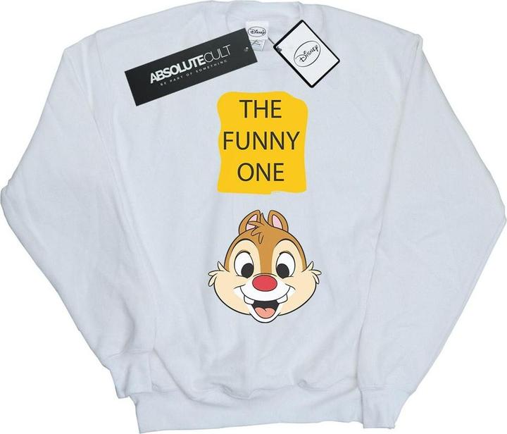 Produktbild Disney Chip N Dale The Funny One Sweatshirt (M)