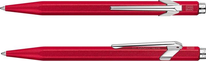 Productafbeelding Caran d'Ache 849 Colormat-X (Rood, 1x)