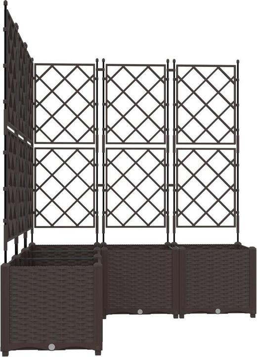 Produktbild vidaXL Outdoor-Pflanzgefäss