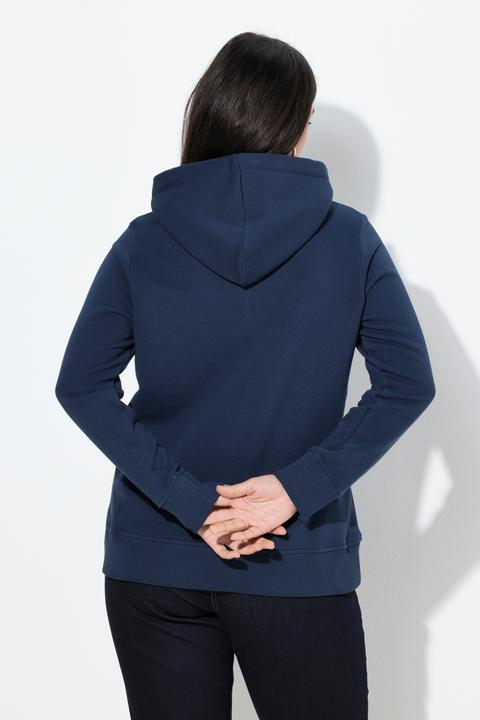 Actual product image Ulla Popken Long Sleeve Hoodie (42, 44)