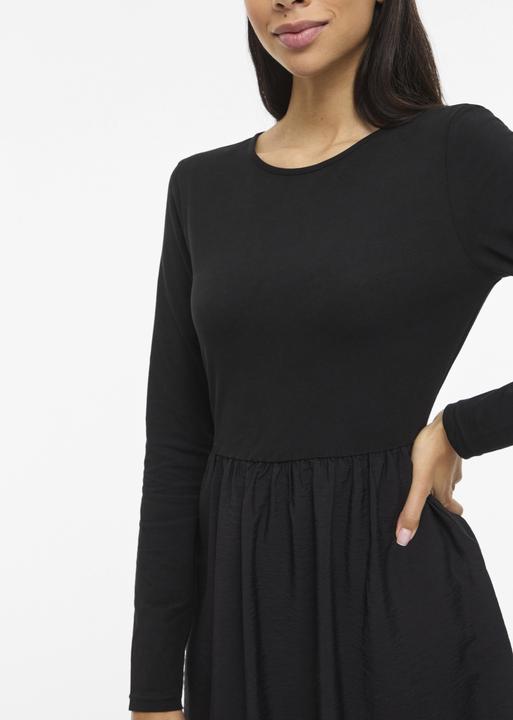 Produktbild Vila VISTINE Langärmeliges Maxikleid (36)