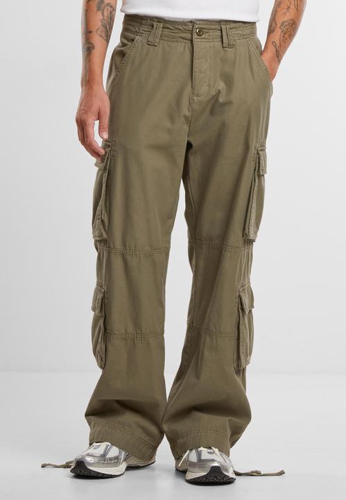 Produktbild Urban Classics Double Cargo Pants - 161155 (44)