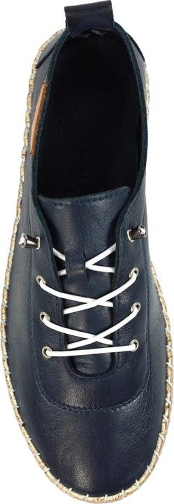 Produktbild Lunar Leinenschuhe Evie Leder (39)
