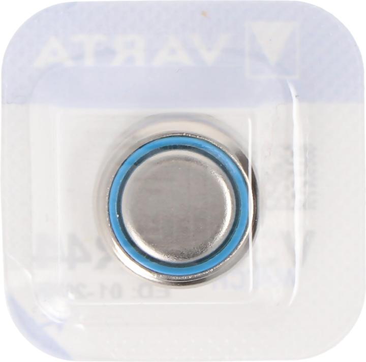 Actual product image Varta Watch (1 pcs., SR44, 143 mAh)