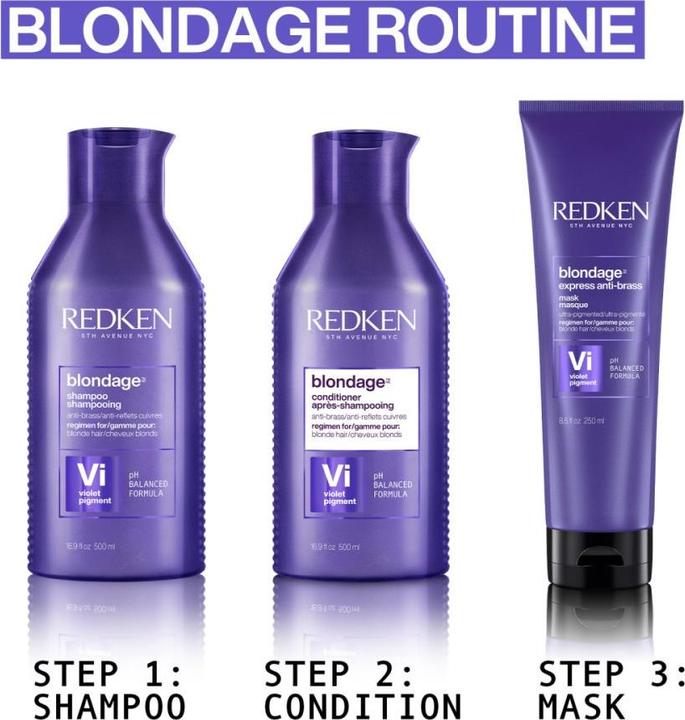 Actual product image Redken Color Extend Blondage (500 ml)