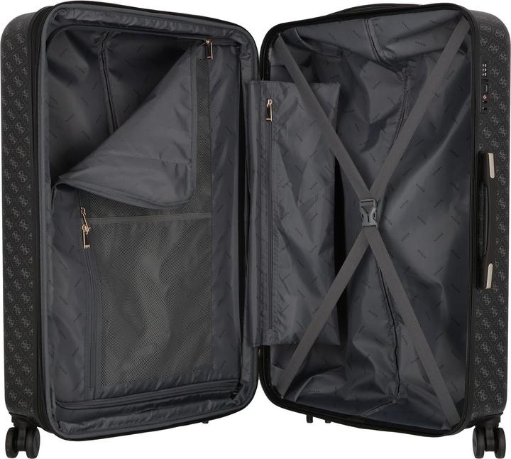 Produktbild Guess Jesco 4 Rollen Trolley 77 cm mit Dehnfalte (97 l)