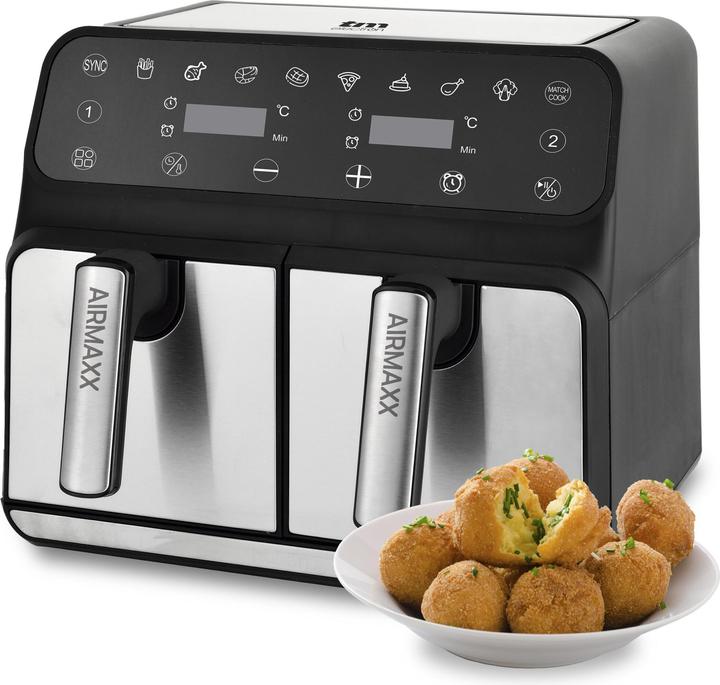 Image du produit TM Electron Air Fryer 1700 W 8 L