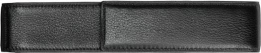 Actual product image Lamy Pencil case leather black