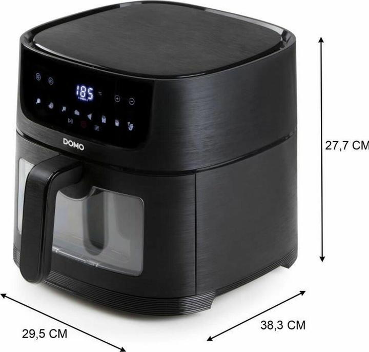 Actual product image Domo DO540FR
