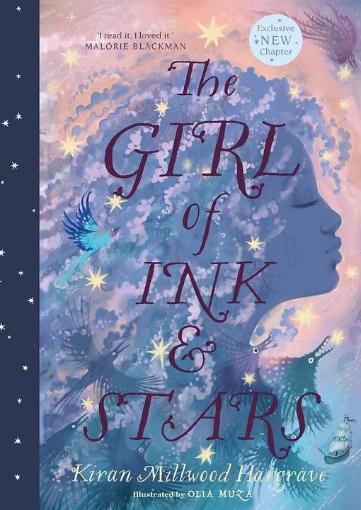 Produktbild The Girl of Ink & Stars (illustrated edition) (Englisch, Kiran Millwood Hargrave, 2022)