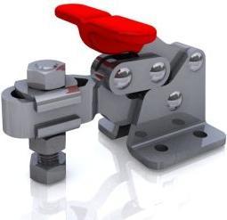 Image du produit RS PRO Serrage à genouillère, 90° x 12.7mm
