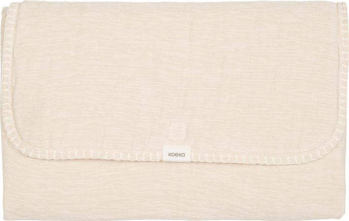 Actual product image Koeka Changing mat Rivoli warm white